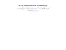 Tablet Screenshot of eurosplay.com